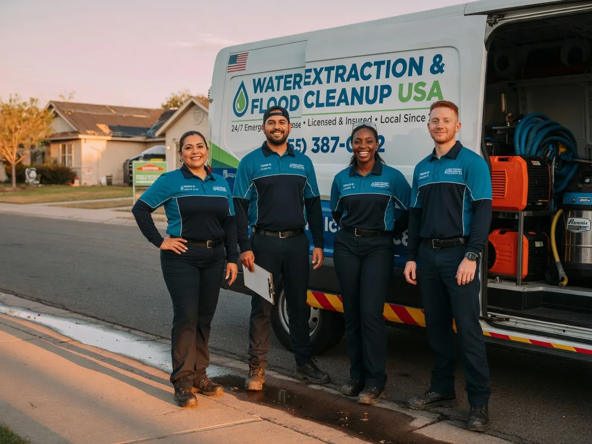 Emergency Water Extraction company in Minburn, IA