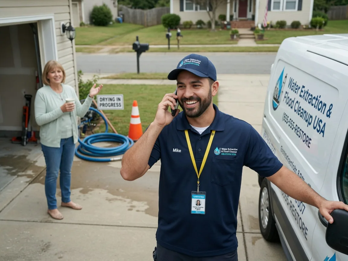 Emergency Water Extraction Minburn, IA FAQs